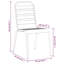 Layota 10 - Person Patio Dining Set with Rectangular Table