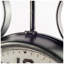 Horloge murale 12,5 po Bellanger