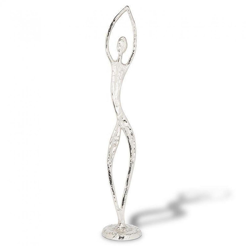 Sculpture Karlei, Nickel