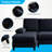 Rachual 2 - Piece Upholstered Sectional-574148641