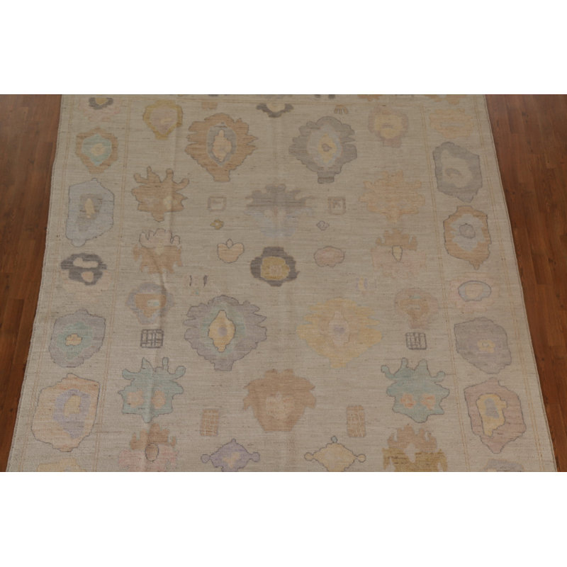 Wool Oriental Rug