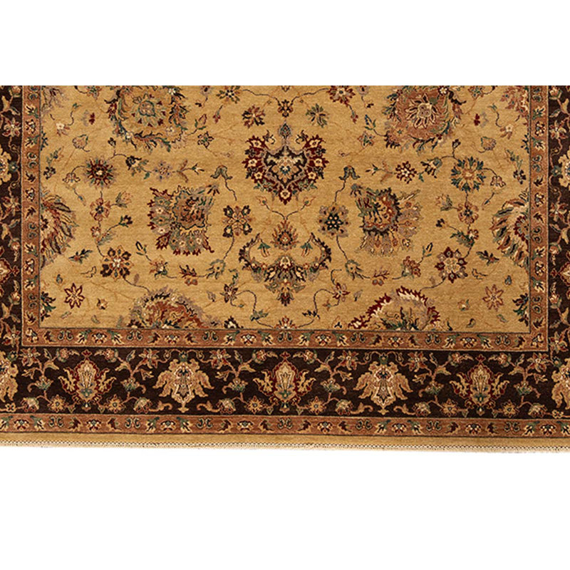Hand Woven Wool Oriental Area Rug