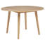 Ensemble de table de salle à manger 5 pièces Elissa-120842501-120842504