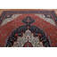Tapis turc Sarouk Farahan noué à la main 9 x 12