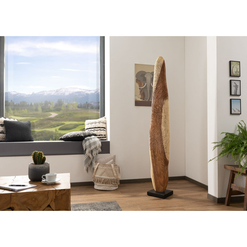 Unika Decorative Column Sculpture