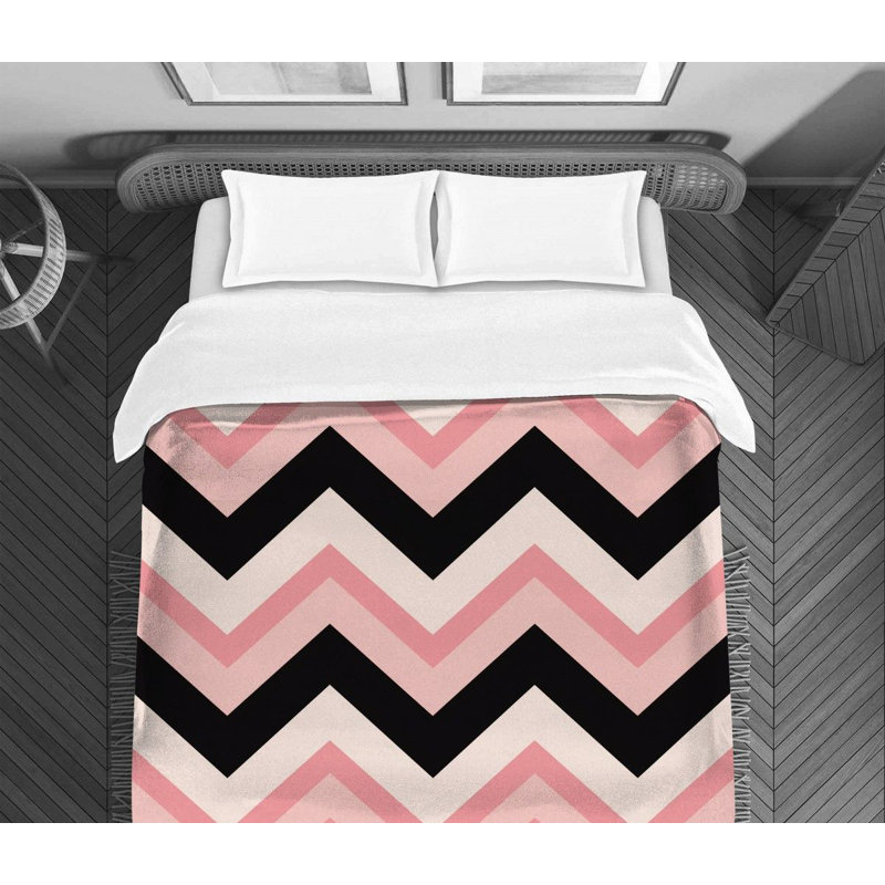 Jozefa Bedding, Édredon simple