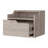 Dual-Shelf Display Nightstand-1845377999