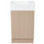 Meuble-lavabo 18,6 po avec lavabo-1260938661