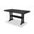 Nautical Trestle 38" x 73" Counter Table-50289453