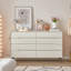 Commode à huit tiroirs 51.18 "