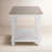 Lana Rect Spindle End Table