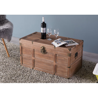 Drumsough 2 - Piece Blanket Chest