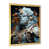 Cadre doré simple