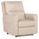 Flynn Leather Lift Assist Recliner
