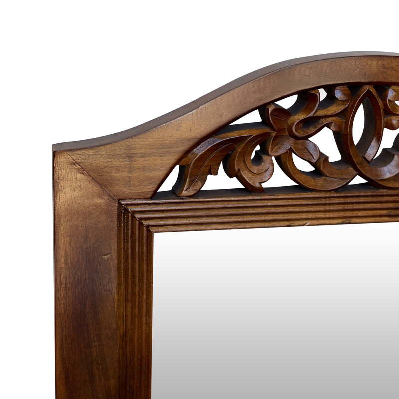 Miroir biseauté