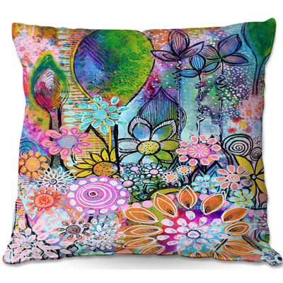Robin Mead Pillow Cover & Insert