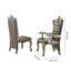 Chaise d'appoint rembourrée en similicuir Waverly Place-1606331034-1606331037