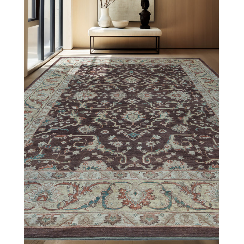 One-of-a-Kind 9'11" X 13'5" Area Rug