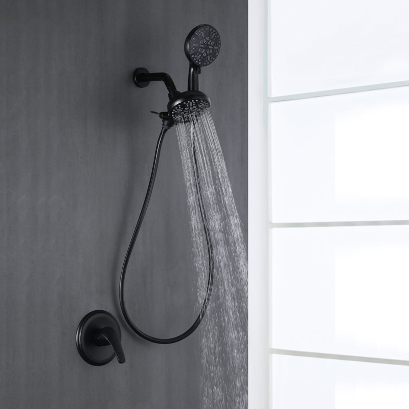 Système de douche Comnplete avec valve brute
