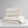 Harris Pinch Pleated Soft Washed Boho Comforter Set