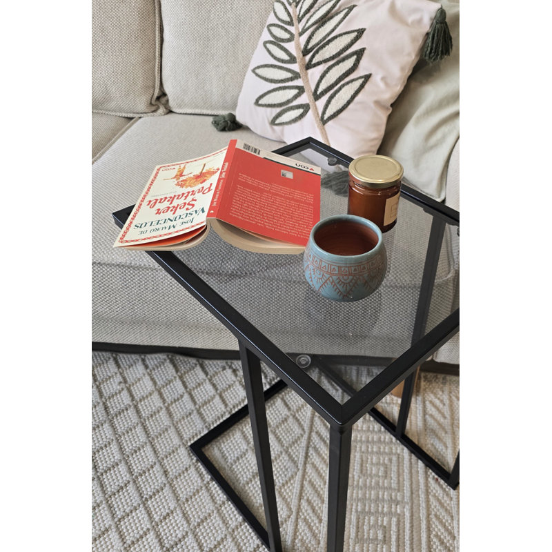 Naman Alaska C Side Table Side Table Sofa Table
