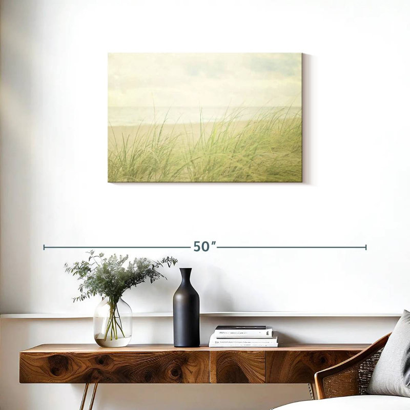 Gillard Grass II, 20" H x 30" W