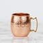Grande tasse martelée