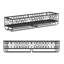 Metal Rectangle Utensil Storage Set