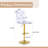 Dining Table Sets(must Include Both Table And Chair), Glass Modern Bistro