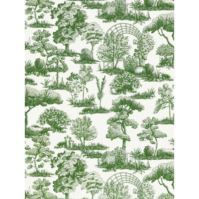 GARDEN TOILE