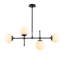 Lustre spoutnik à 4 lumières Hamilton-1266406736-1266406743-1266406741