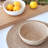 Katte Jute Round Placemat