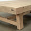 Solid Wood Coffee Table