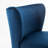 Keertan Velvet Slipper Chair-336275327