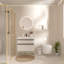 Meuble-lavabo mural VELA-126528361-126528360
