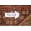 Tapis persan Afshar