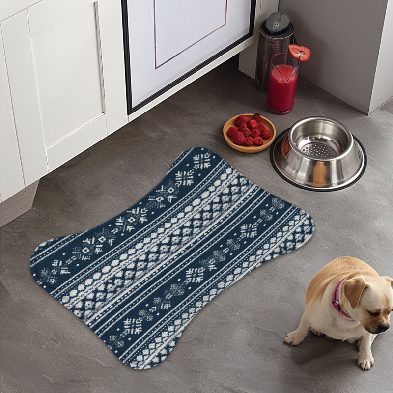 Tapis Cozy - 1 pièce, 14"