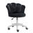 Edwardo Velvet Task Chair-1694233061-1694233060