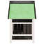 Glenloft Wood Dog House-1552151001