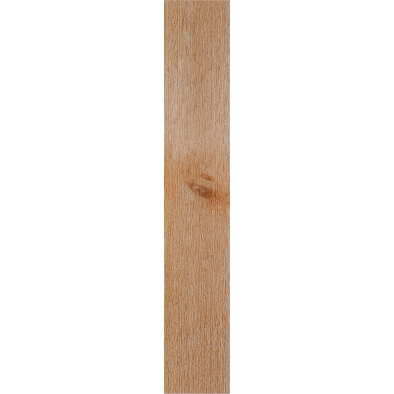 Del Monte Corbel, H 24 po x l 4 po x P 12 po, Sciage brut, Cèdre rouge