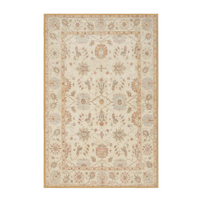 Oriental Indoor Rug