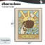 «The Coffee Mute Tarot», estampe numérique, design par Tobe Fonseca-1405953750-1405953751