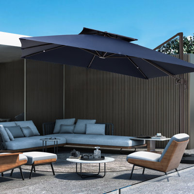 Ainar 120'' Cantilever Umbrella