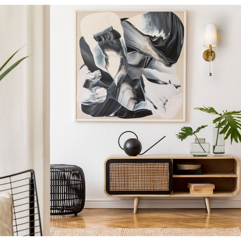 Summerhill Steel Wallchiere