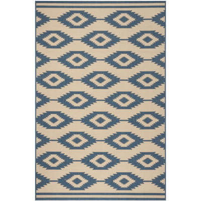 Devito Southwestern Indoor/Outdoor Area Rug