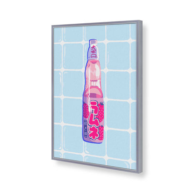 «Kitchen Snacks II» par BigBadMullet, reproduction d'art sur toile