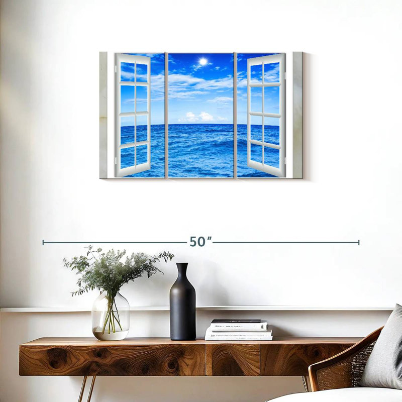 Fenêtre Gillard Ocean, H 20 po x l 33 po