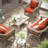 Outdoor Deep Seating Cushion Set Indoor And Outdoor Seat / Back Cushion, Available In 4 Sizes-929802351-929802342