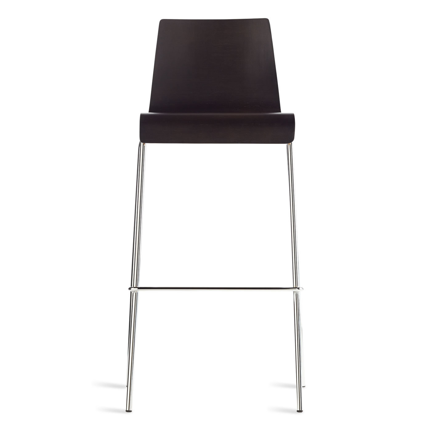 Stool, White, Bar Stool (30.4" Seat Height)