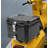 Motorcycles Tail Storage Case With Safety Lock-117586538